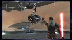 Star Wars: The Force Unleashed 