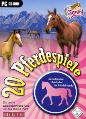 20 Pferdespiele