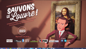 Sauvons le Louvre ! 