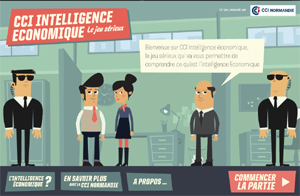 CCI Intelligence Economique