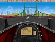 Al Unser Jr. Arcade Racing