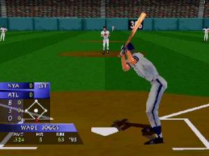 3D Baseball