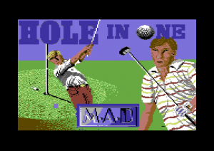 3D Golf