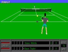 4D Sports Tennis