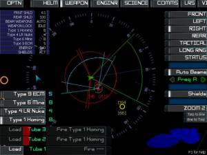 Artemis Spaceship Bridge Simulator