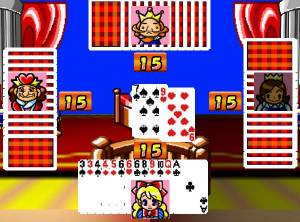 64 Trump Collection: Alice no Waku Waku Trump World