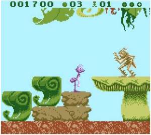 A Bug's Life (Game Boy Color)