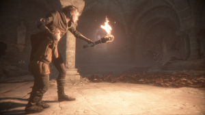 A plague tale : innocence