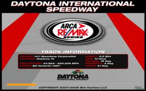 ARCA Sim Racing '08