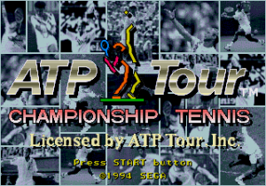 ATP Tour Championship Tennis