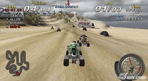 ATV Offroad Fury: Blazin' Trails