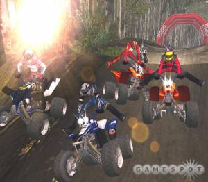 ATV Quad Power Racing 2