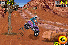 ATV Quad Power Racing