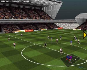 Actua Soccer 2