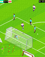 Actua Soccer 2006: International Edition