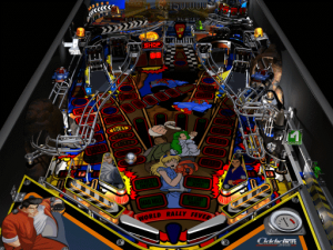 Addiction Pinball / AdPin