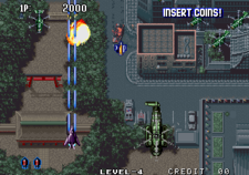 Aero Fighters 2