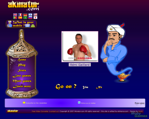 Akinator