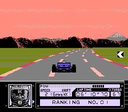 Al Unser Jr.'s Turbo Racing / Turbo Racing / World Grand-Prix: Pole To Finish