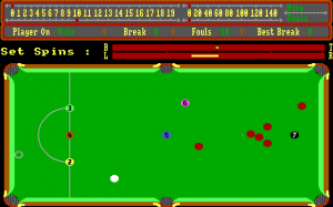 Alex Higgins' World Snooker