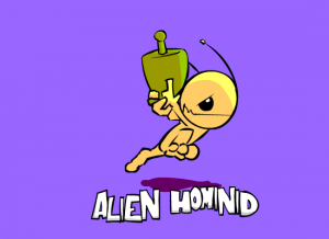 Alien Hominid