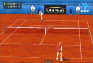 All Star Tennis 2000