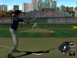 All-Star Baseball 2001