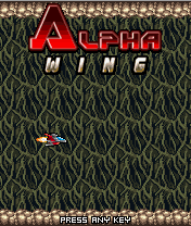 Alpha Wing