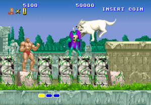 Altered Beast