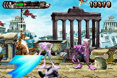 Altered Beast: Guardian of the Realms