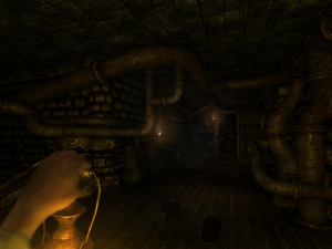 Amnesia: The Dark Descent