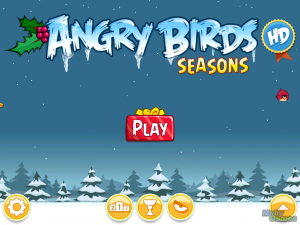 Angry Birds Seasons