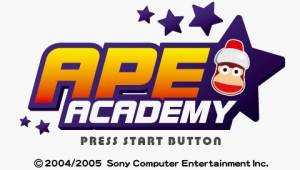 Ape Escape Academy