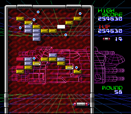 Arkanoid: Doh It Again