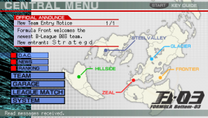 Armored Core: Formula Front