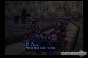 Armored Core: Last Raven