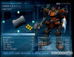 Armored Core: Nexus