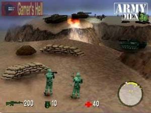 Army Men 3D