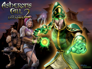 Asheron's Call 2: Legions