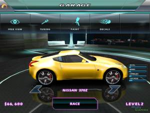 Asphalt 5