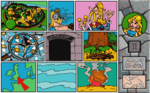 Asterix: Caesar's Challenge