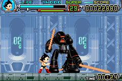 Astro Boy: Omega Factor