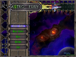 Astro Fury