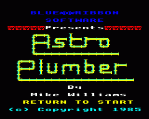 Astro Plumber