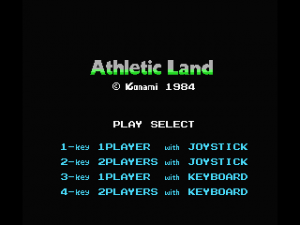 Athletic Land