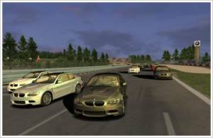 BMW M3 Challenge