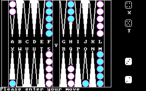 Backgammon