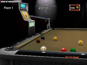 Backstreet Billiards