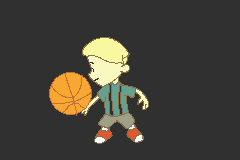 Backyard Basketball