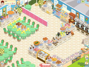 Bakery Story